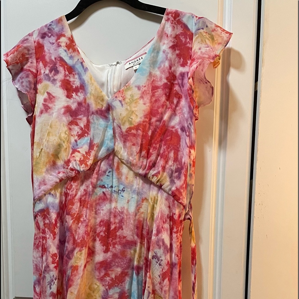 Flowy Dress